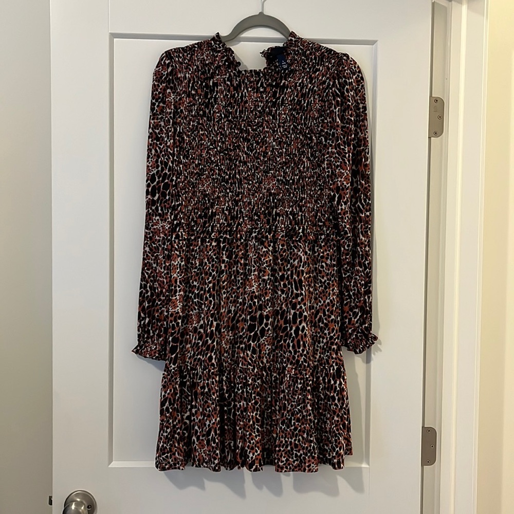 Scoop Dress